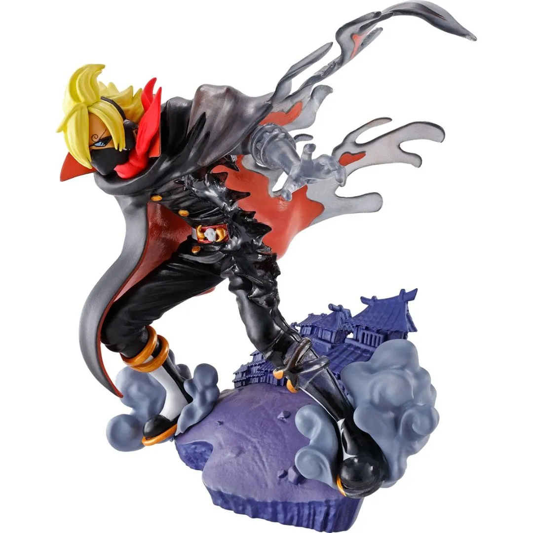 Logbox Re Birth Wano Kuni Vol.1 Set Repeat By Megahouse