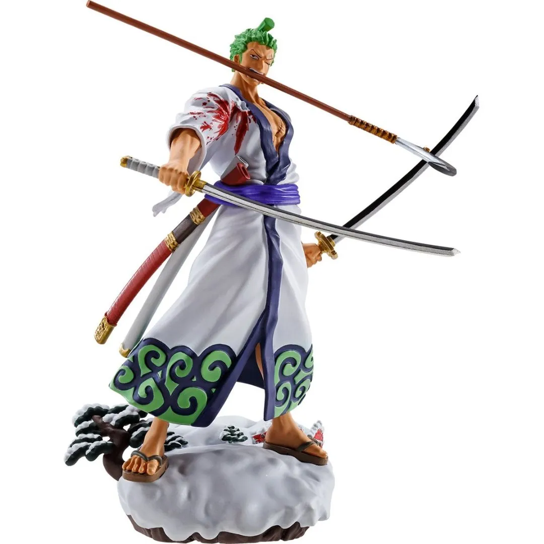 Logbox Re Birth Wano Kuni Vol.1 Set Repeat By Megahouse