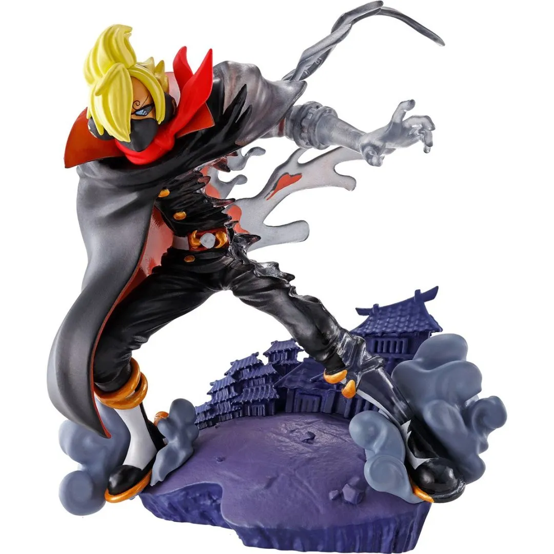 Logbox Re Birth Wano Kuni Vol.1 Set Repeat By Megahouse