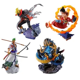 Logbox Re Birth Wano Kuni Vol.1 Set Repeat By Megahouse