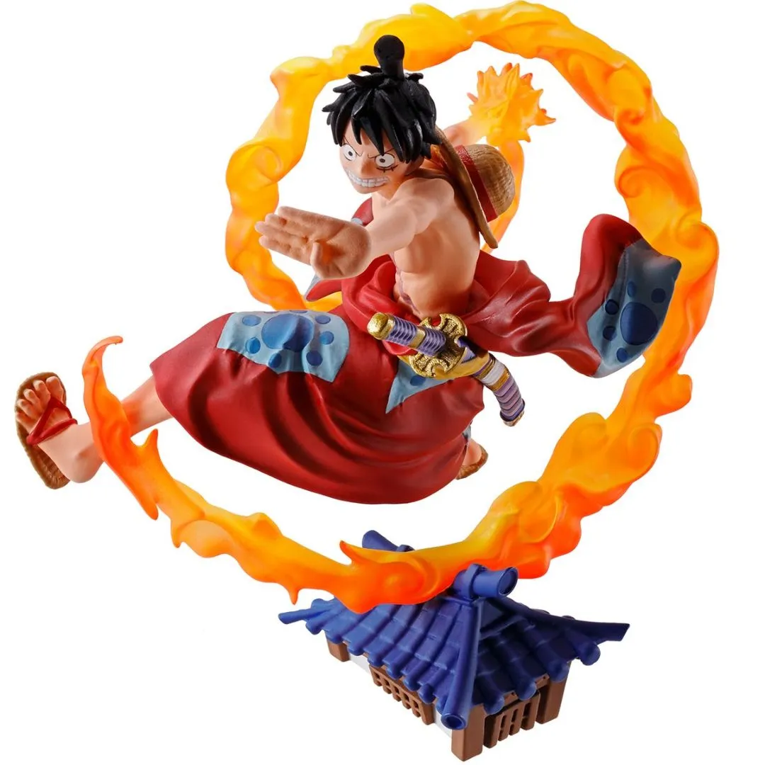 Logbox Re Birth Wano Kuni Vol.1 Set Repeat By Megahouse