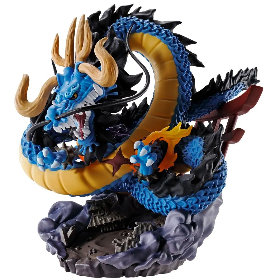 Logbox Re Birth Wano Kuni Vol.1 Set Repeat By Megahouse