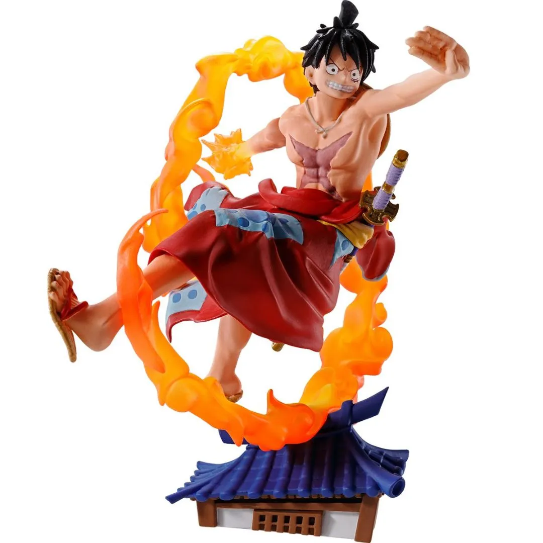 Logbox Re Birth Wano Kuni Vol.1 Set Repeat By Megahouse