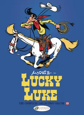 Lucky Luke: The Complete Collection HC Vol 02