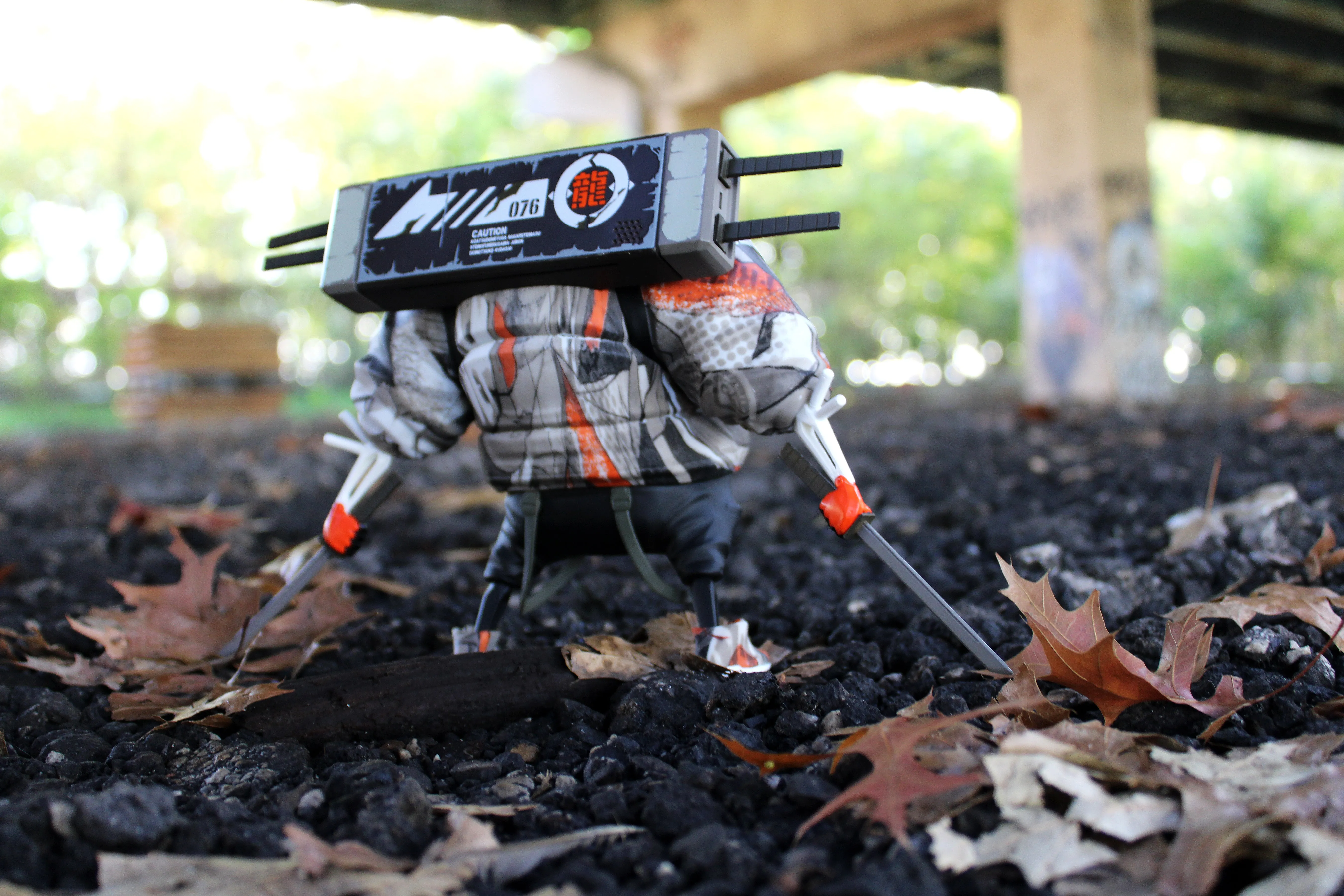 M9E: Master 9 Eyes OUROBOROS Ed. by Dragon76 x MartianToys x DayToner x PureArts