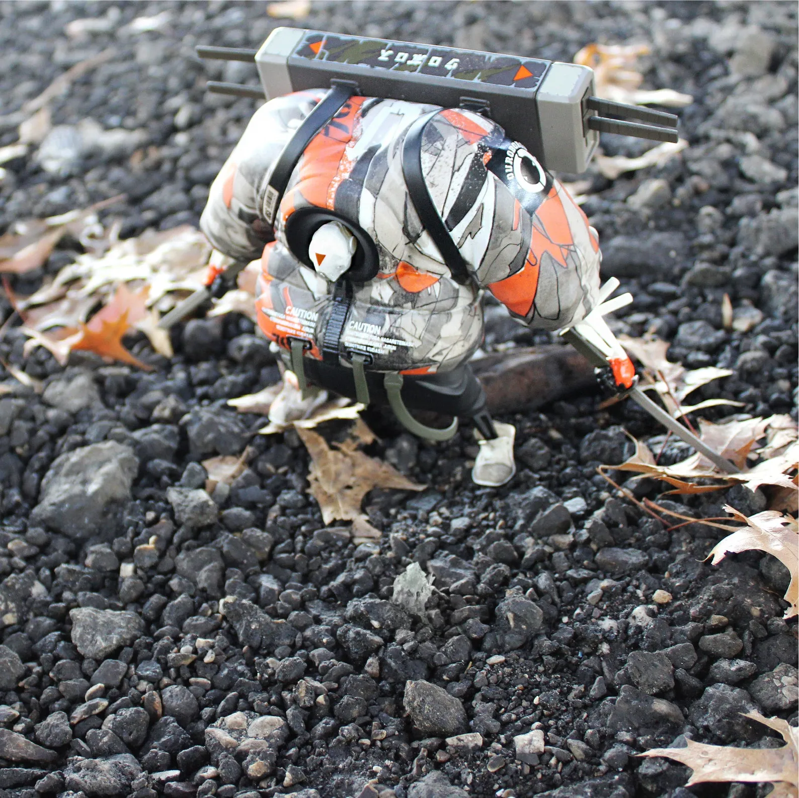 M9E: Master 9 Eyes OUROBOROS Ed. by Dragon76 x MartianToys x DayToner x PureArts