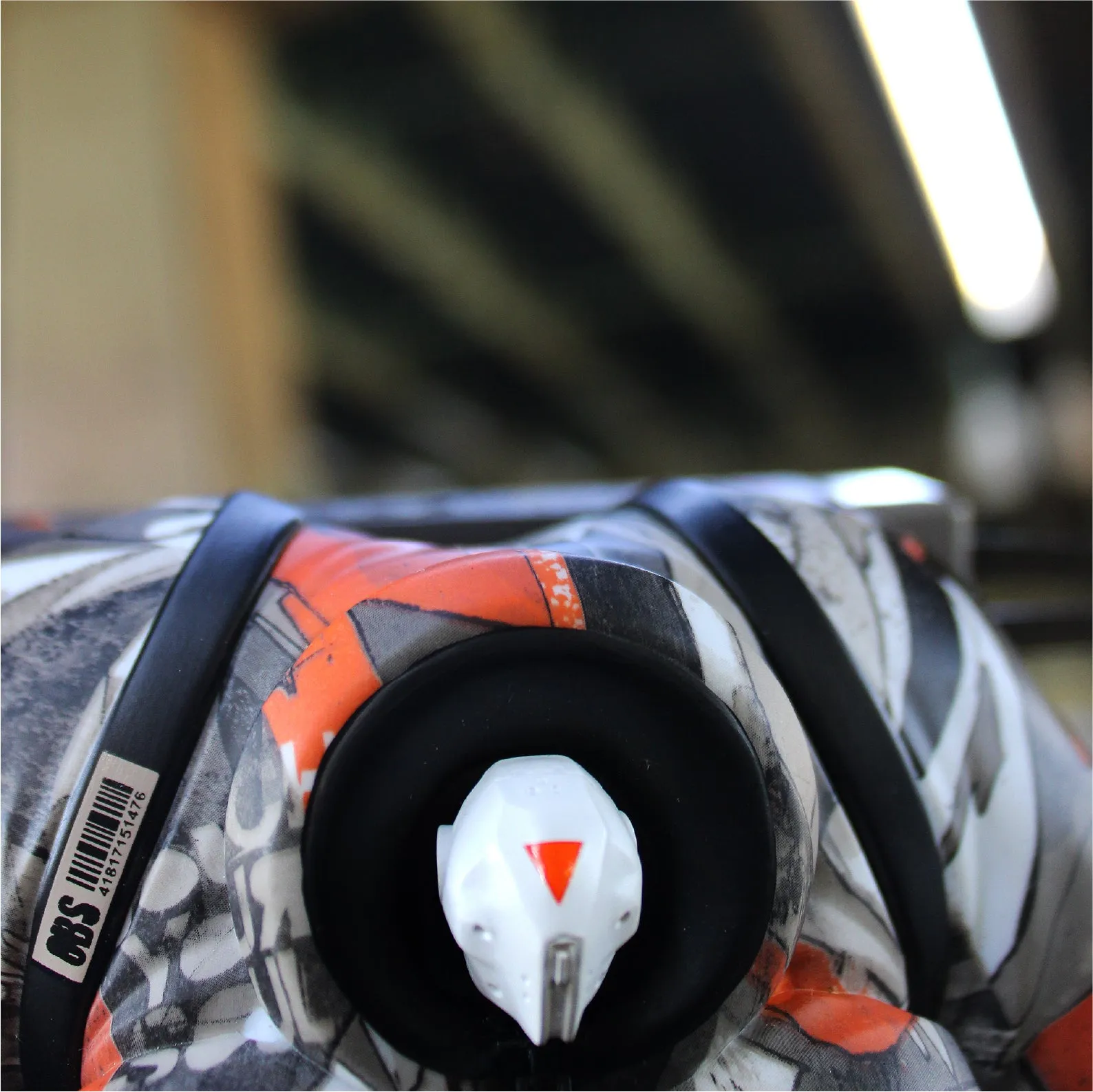 M9E: Master 9 Eyes OUROBOROS Ed. by Dragon76 x MartianToys x DayToner x PureArts