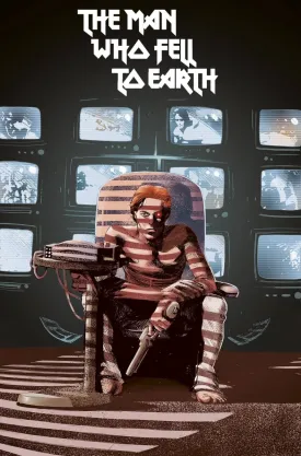 Man Who Fell To Earth HC