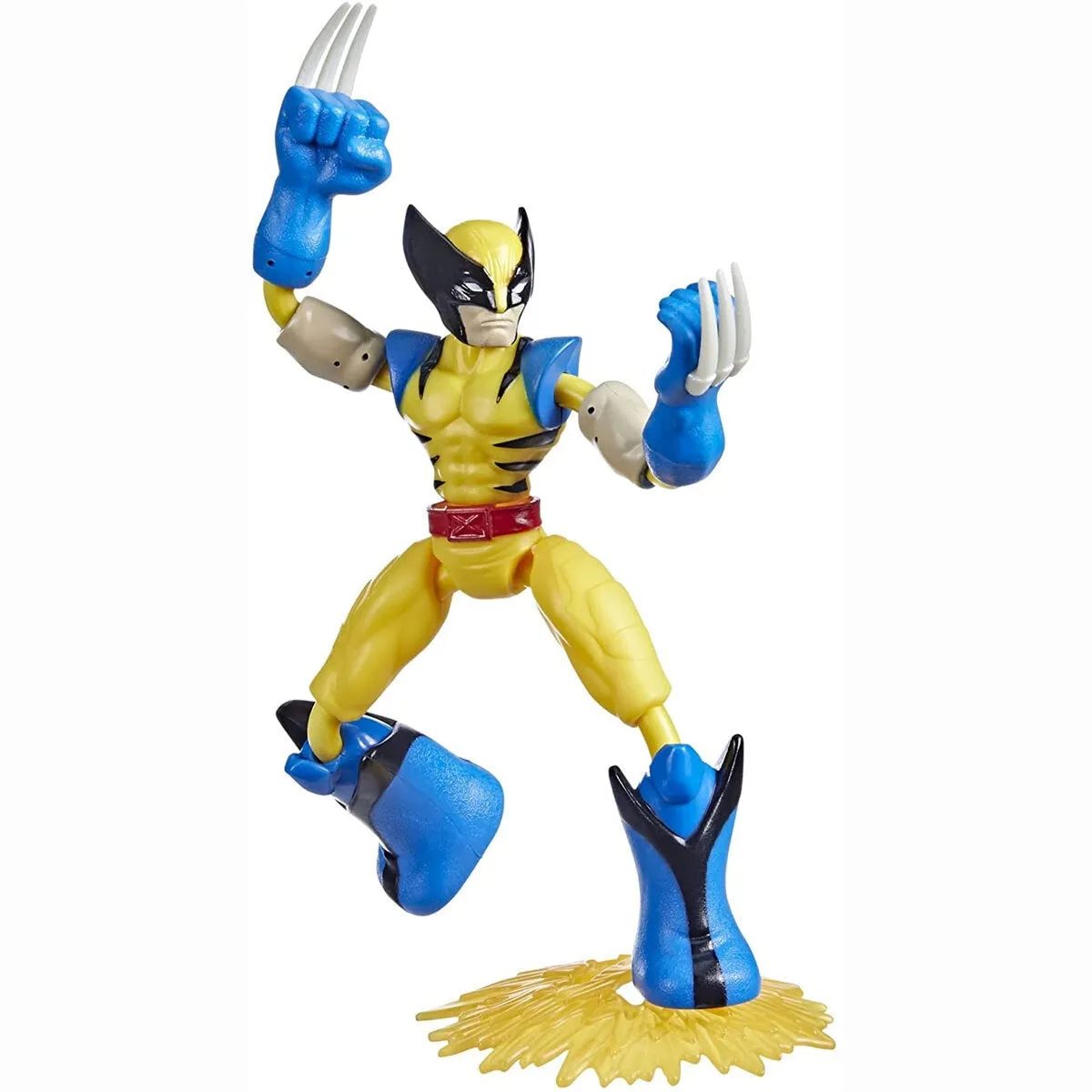 Marvel Avengers Bend and Flex Missions 15cm Figure (Styles Vary - One Supplied)