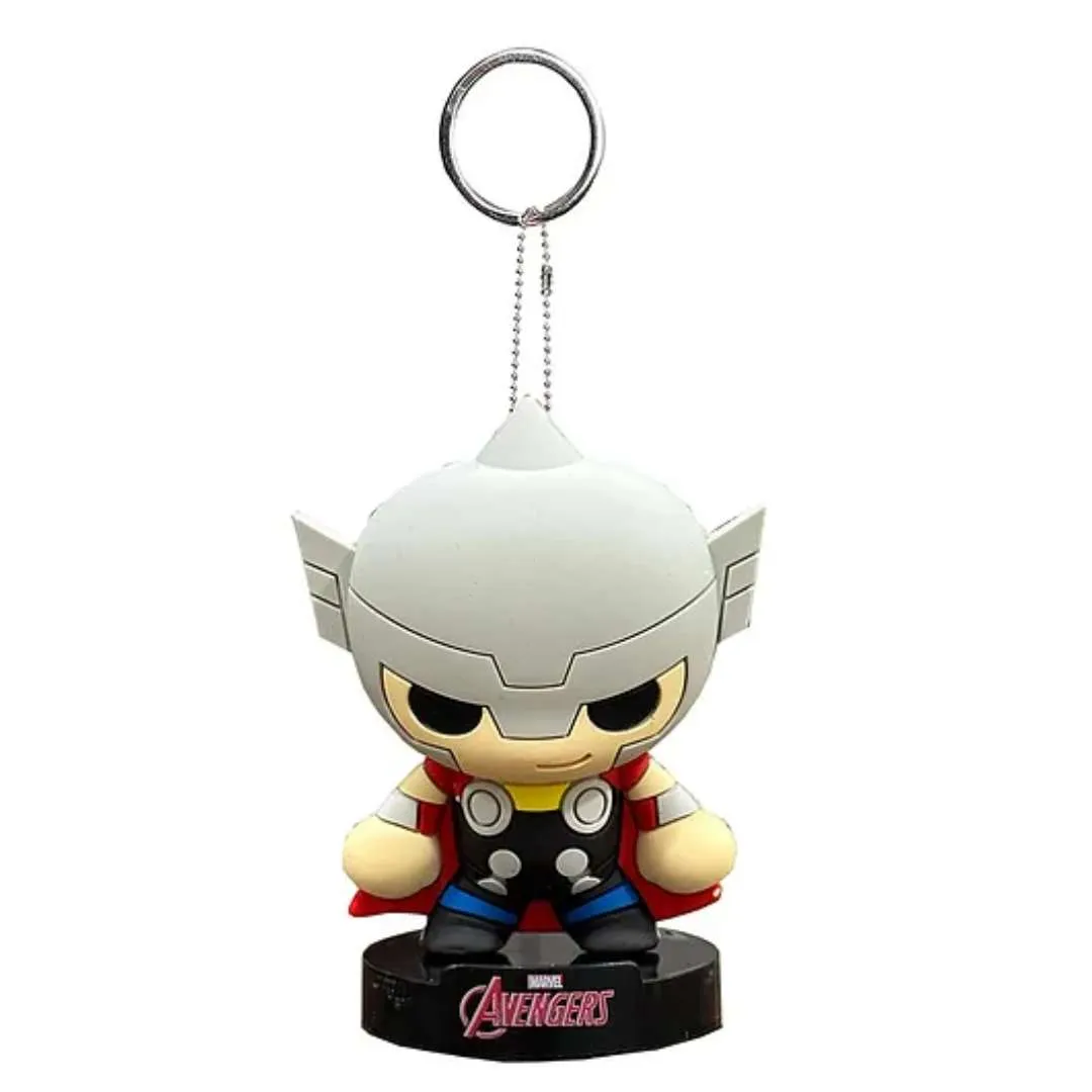 MARVEL THOR DROP GLUE STANDING FIGURE / KEYCHAIN by Mesuca