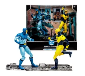 McFarlane Toys DC Multiverse Blue Beetle & Booster Gold Action Figure 2-Pack