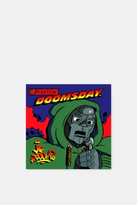 MF Doom - Operation: Doomsday