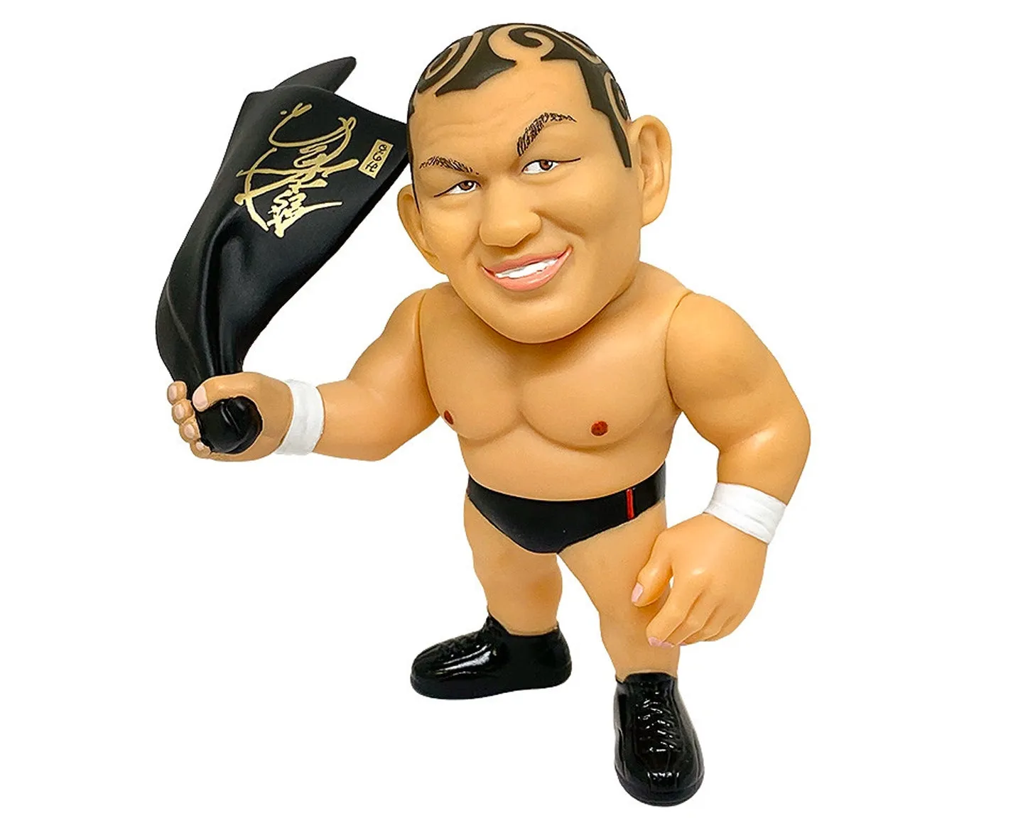 MINORU SUZUKI 16D FIGURE [SIGNED]