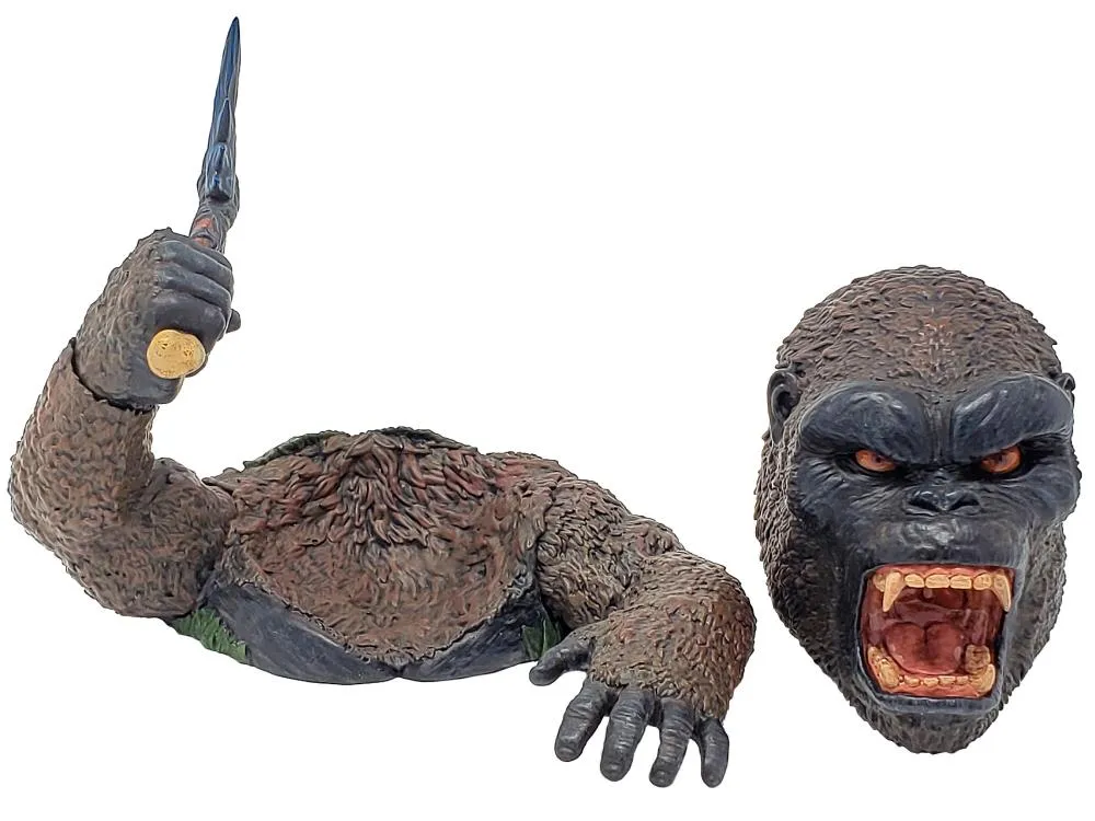 MONDOID GODZILLA VS. KONG KONG SDCC 2021 EXCLUSIVE VINYL FIGURE