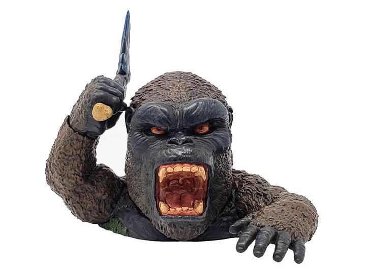 MONDOID GODZILLA VS. KONG KONG SDCC 2021 EXCLUSIVE VINYL FIGURE