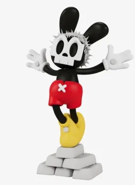Murderpants Sanctuary Red Vinyl Art Toy by SSUR- Ruslan Karablin