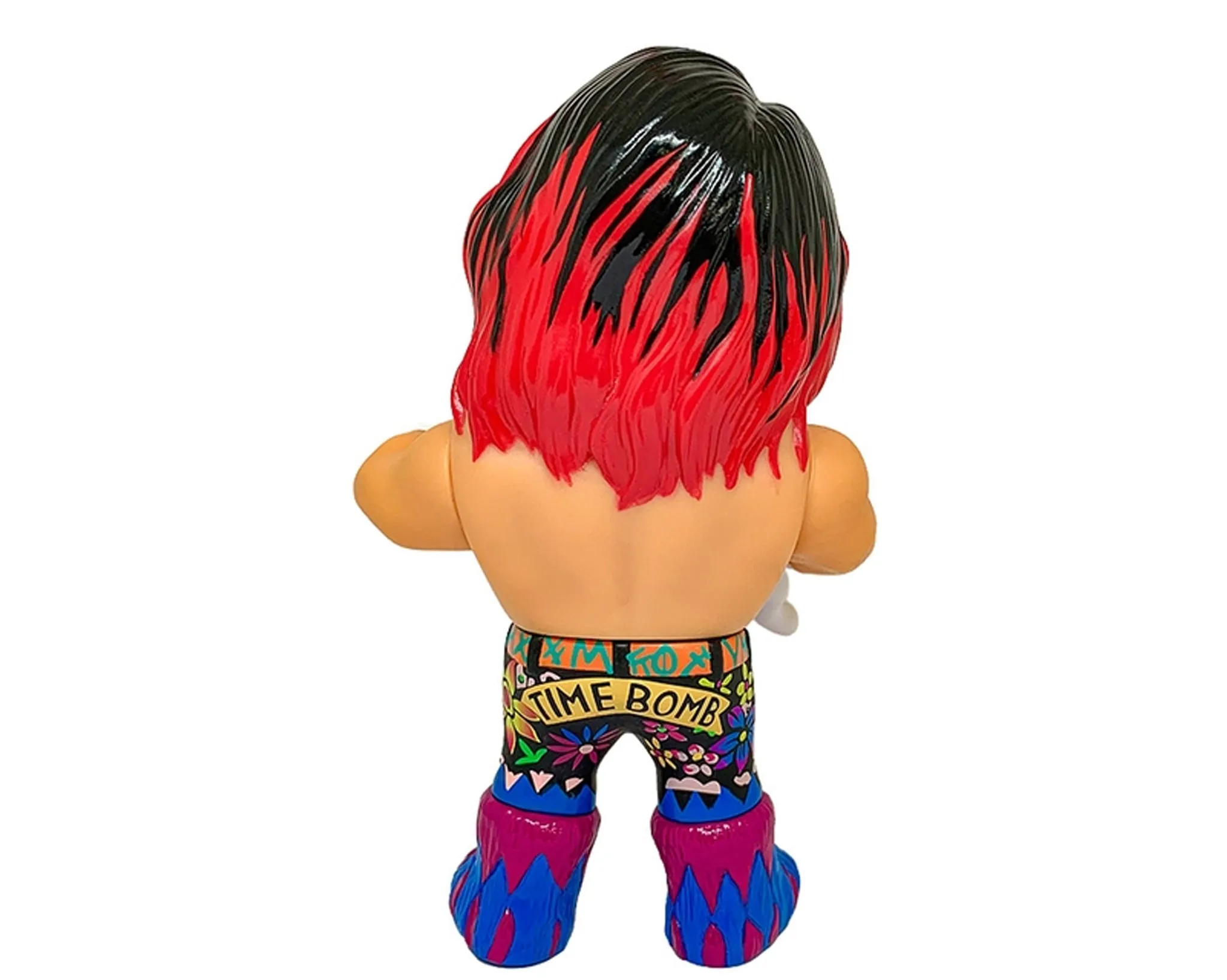 NJPW HIROMU/NAORU 16D FIGURE