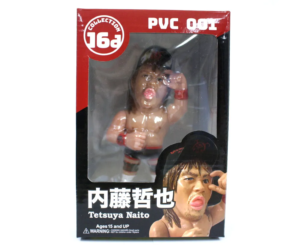 NJPW/HAO TETSUYA NAITO FIGURE