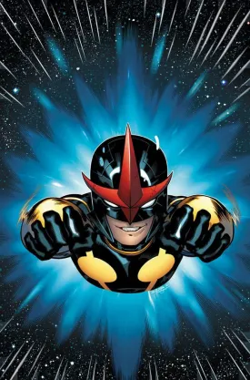 Nova: Sam Alexander TP