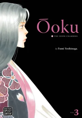 Ōoku: The Inner Chambers GN Vol 03