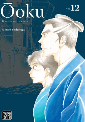 Ōoku: The Inner Chambers GN Vol 12
