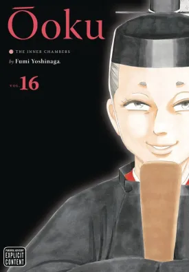 Ōoku: The Inner Chambers GN Vol 16