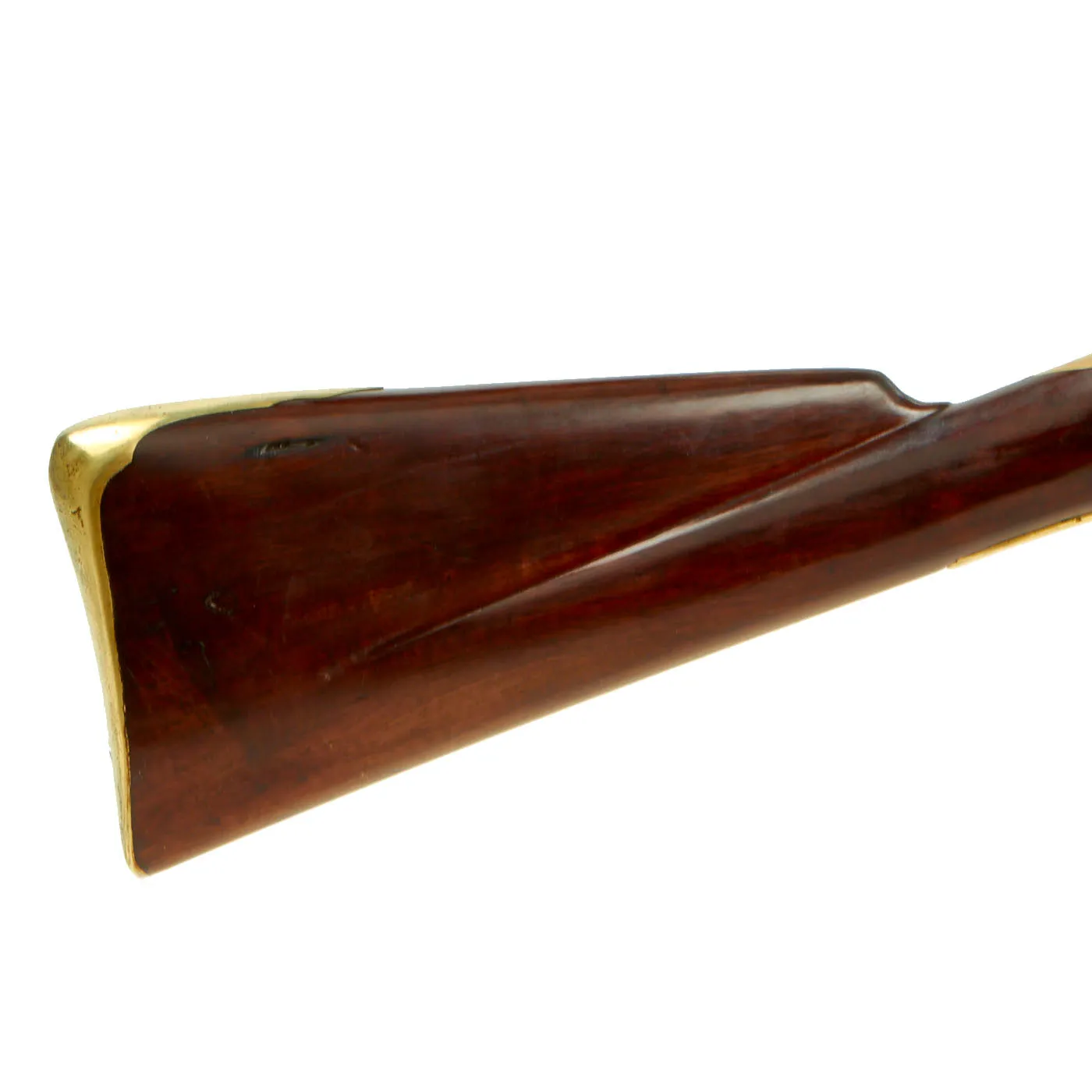 Original British 1780 Royal Navy Henry Nock Seven Barrel Flintlock Volley Gun in Excellent Condition