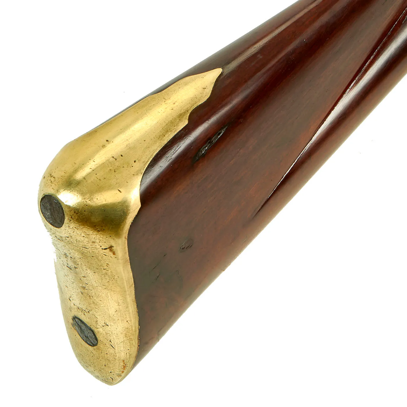 Original British 1780 Royal Navy Henry Nock Seven Barrel Flintlock Volley Gun in Excellent Condition