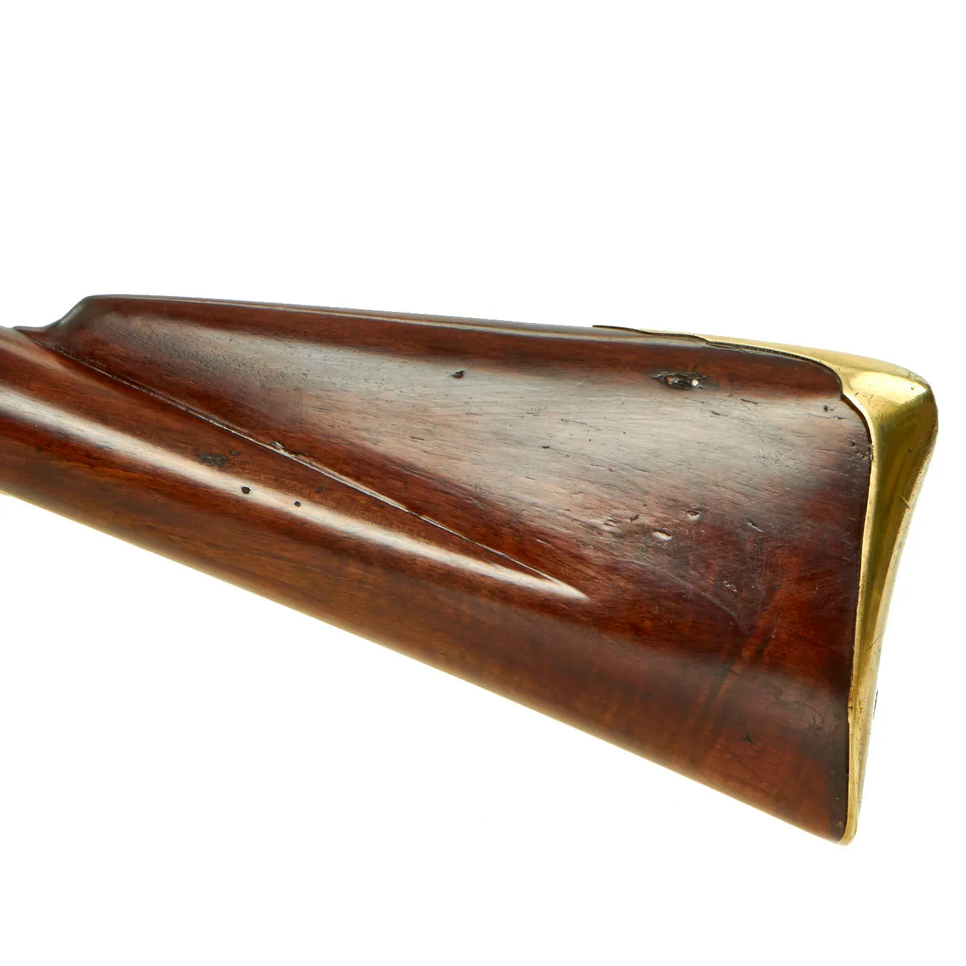 Original British 1780 Royal Navy Henry Nock Seven Barrel Flintlock Volley Gun in Excellent Condition