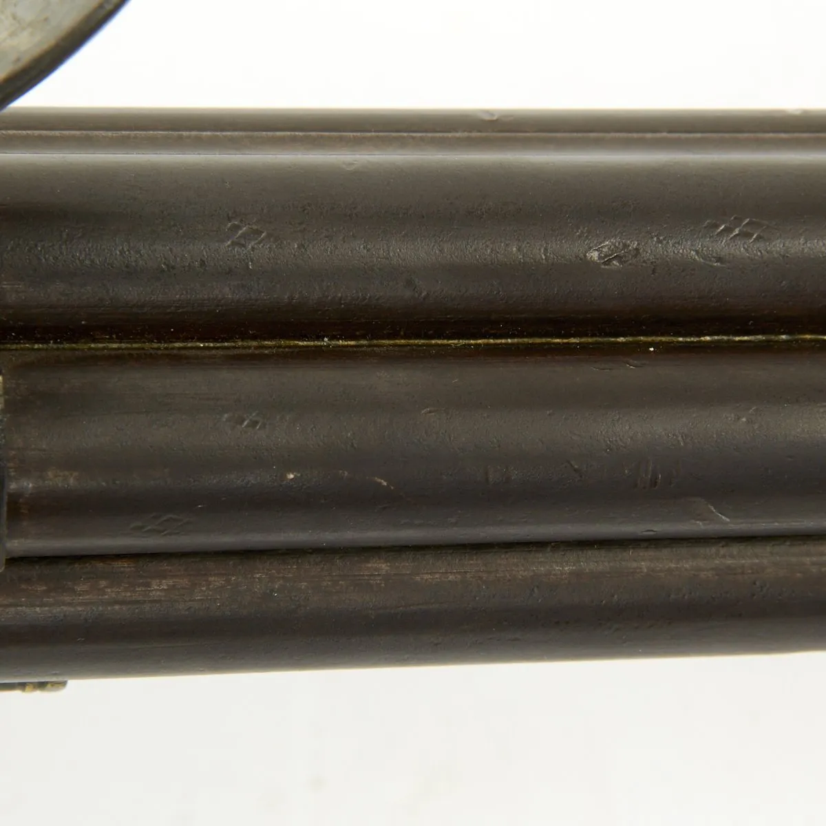 Original British Royal Navy Nock Volley Gun Circa 1780 - Princeton Battlefield Museum