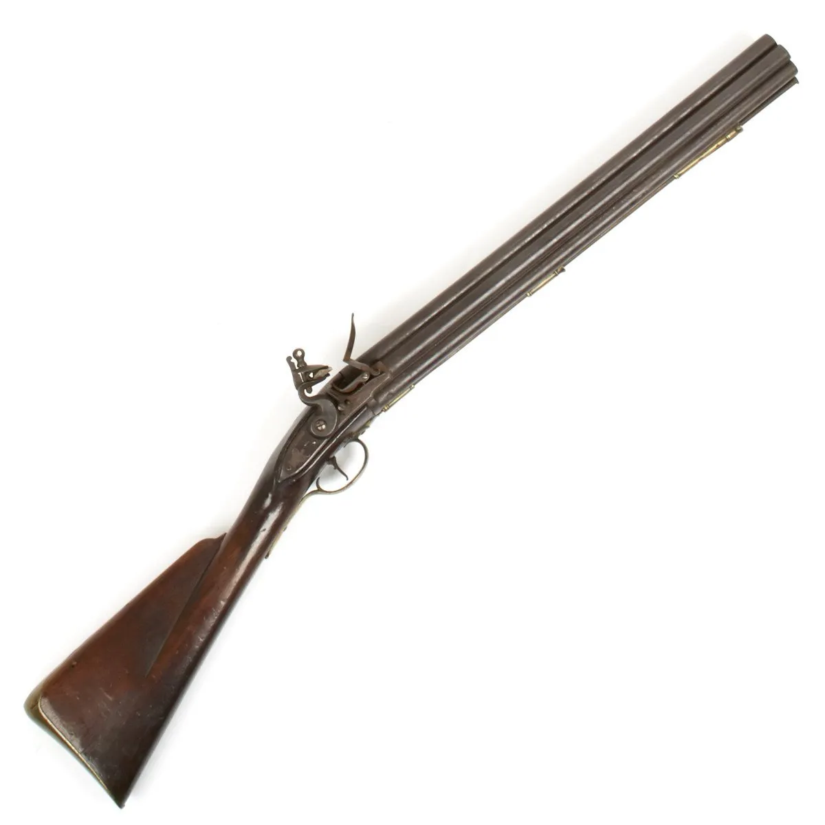 Original British Royal Navy Nock Volley Gun Circa 1785