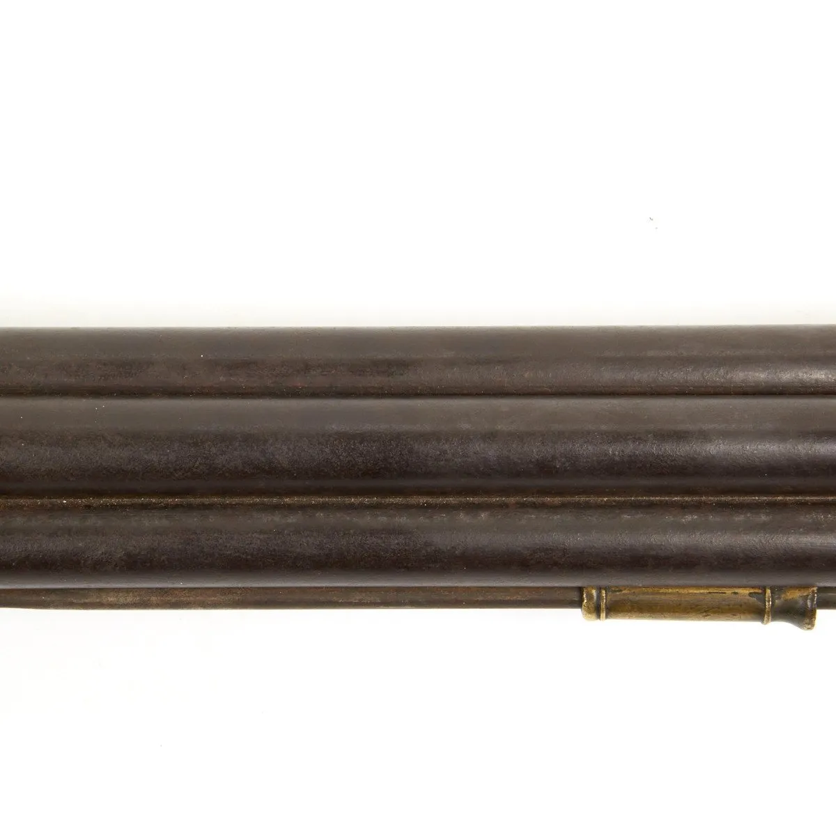 Original British Royal Navy Nock Volley Gun Circa 1785