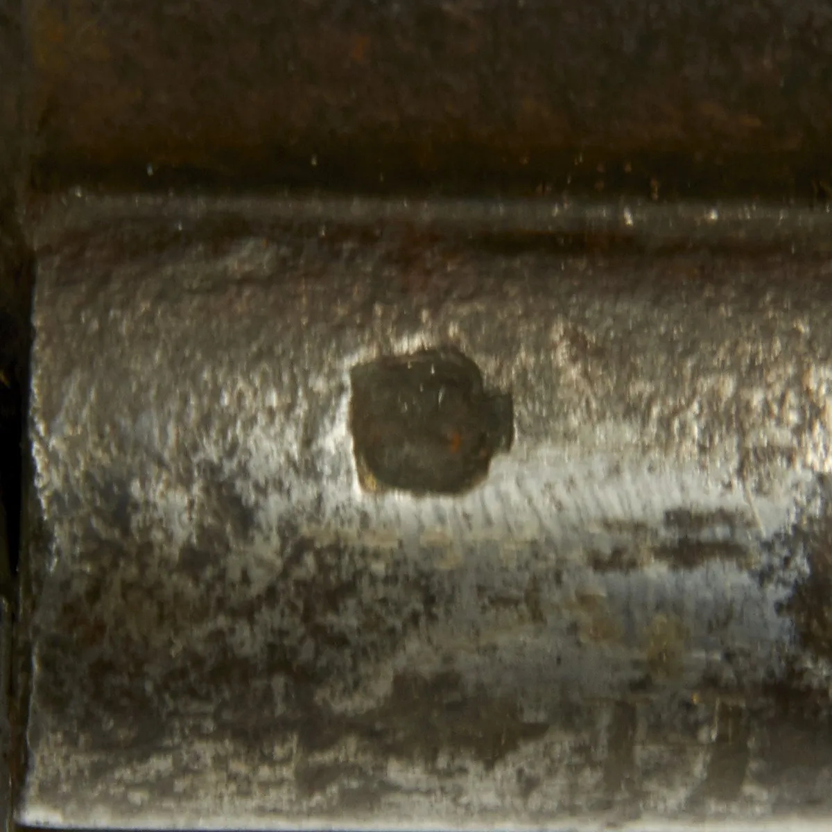 Original British Royal Navy Nock Volley Gun Circa 1785