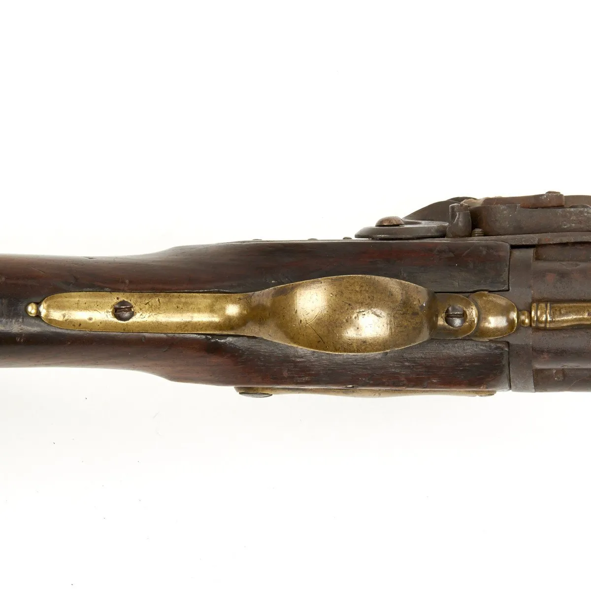 Original British Royal Navy Nock Volley Gun Circa 1785