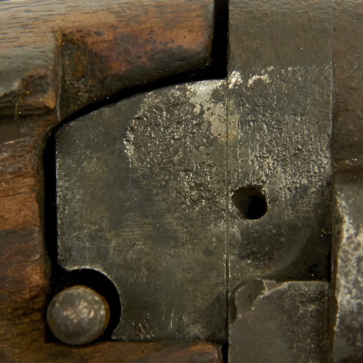 Original British Royal Navy Nock Volley Gun Circa 1785