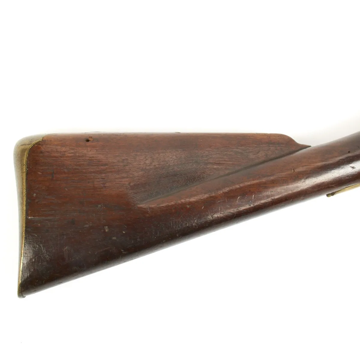 Original British Royal Navy Nock Volley Gun Circa 1785