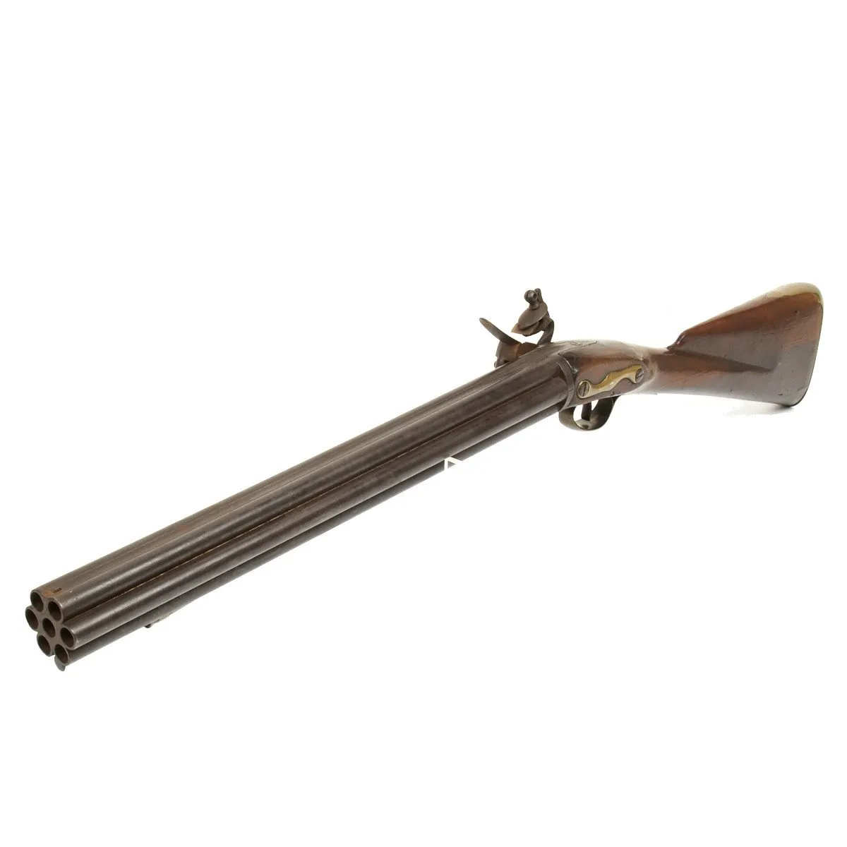 Original British Royal Navy Nock Volley Gun Circa 1785