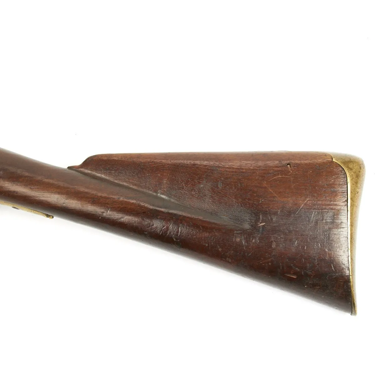 Original British Royal Navy Nock Volley Gun Circa 1785