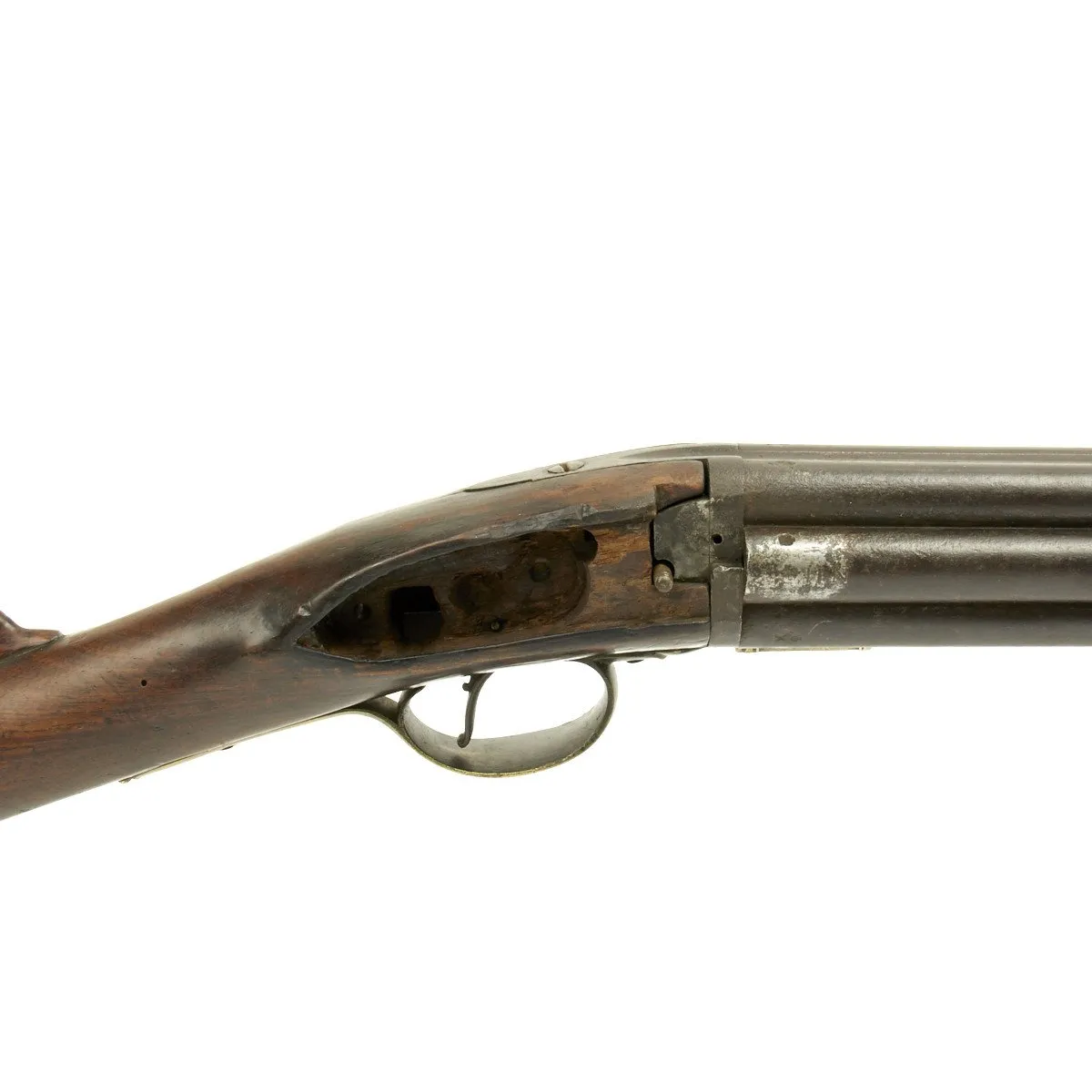 Original British Royal Navy Nock Volley Gun Circa 1785
