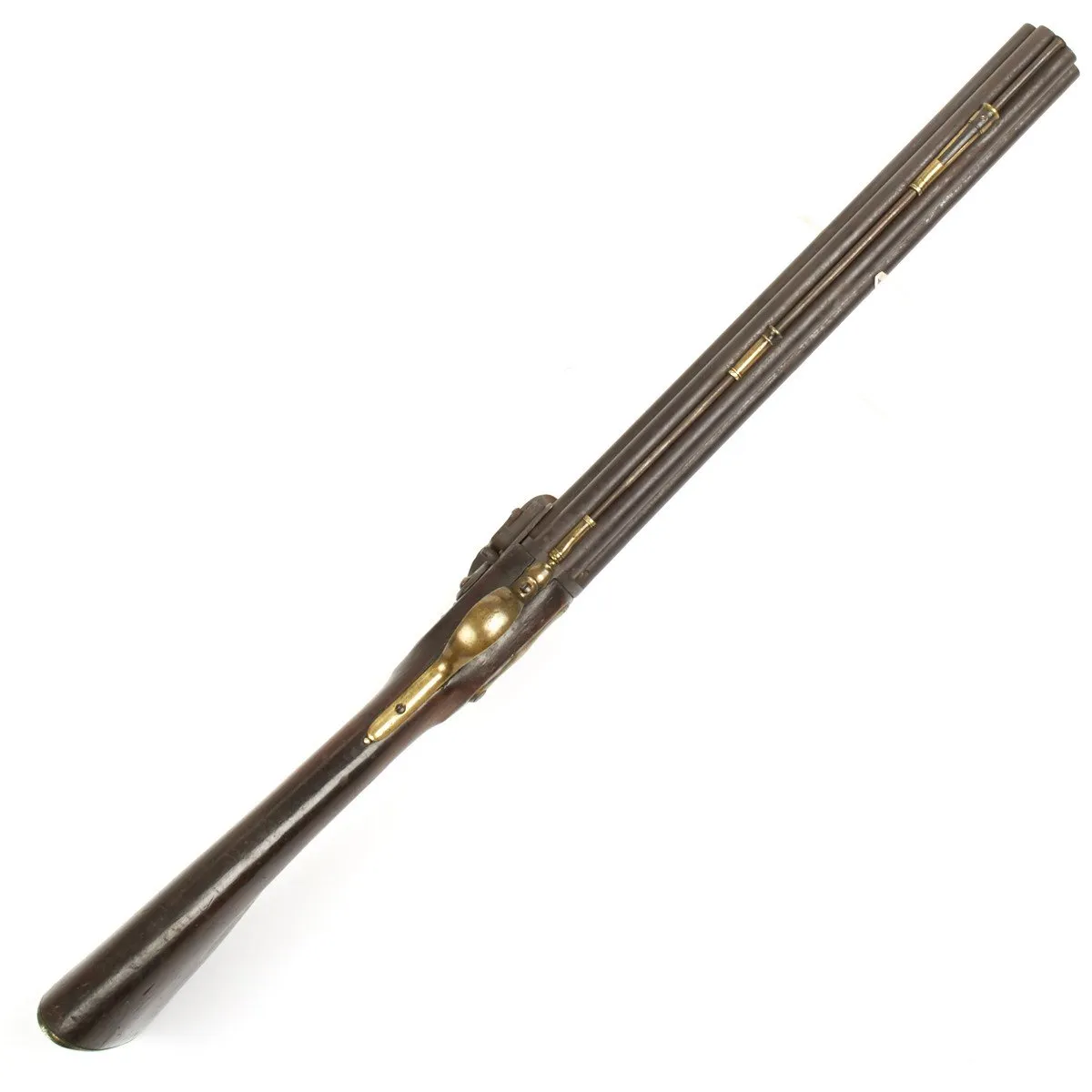 Original British Royal Navy Nock Volley Gun Circa 1785