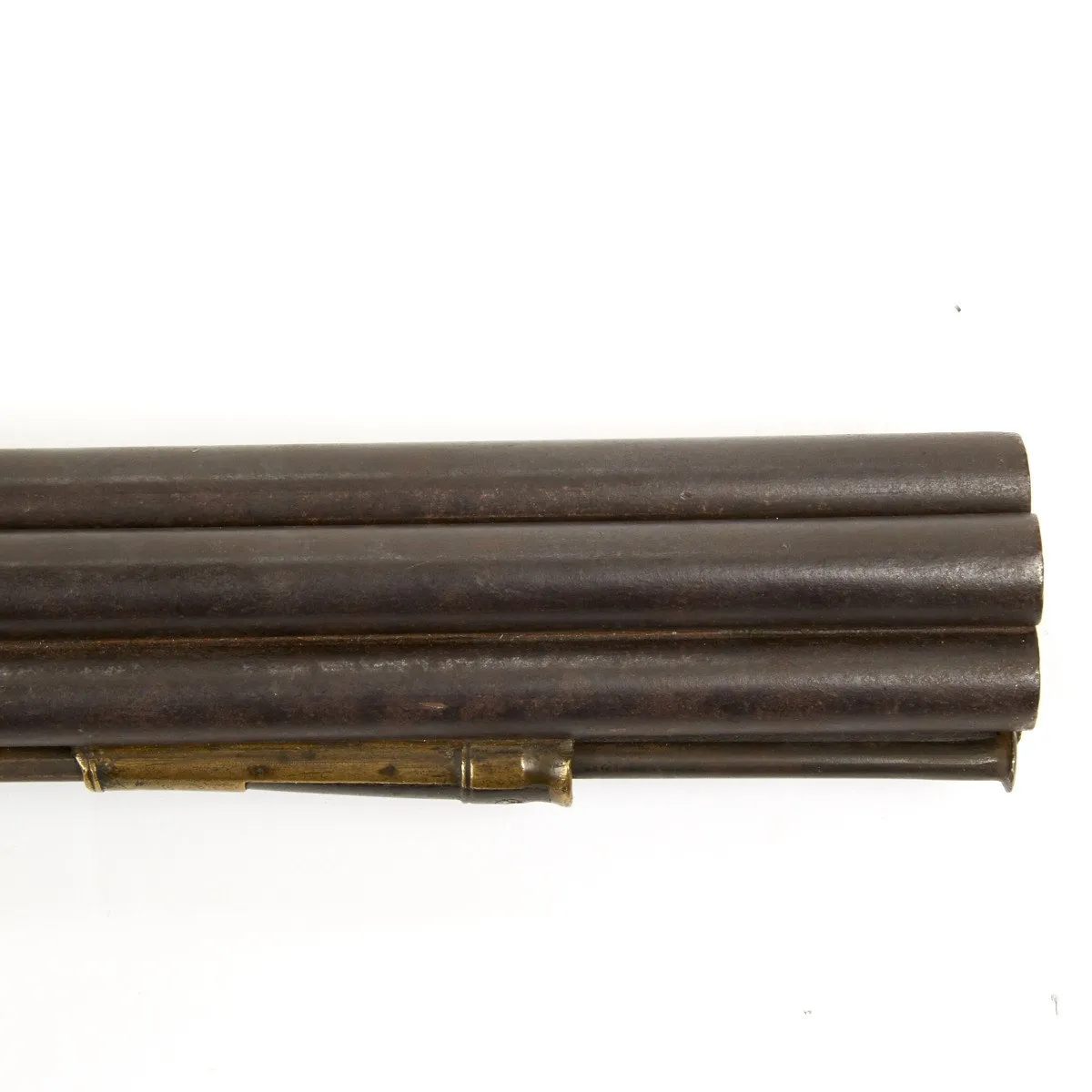 Original British Royal Navy Nock Volley Gun Circa 1785