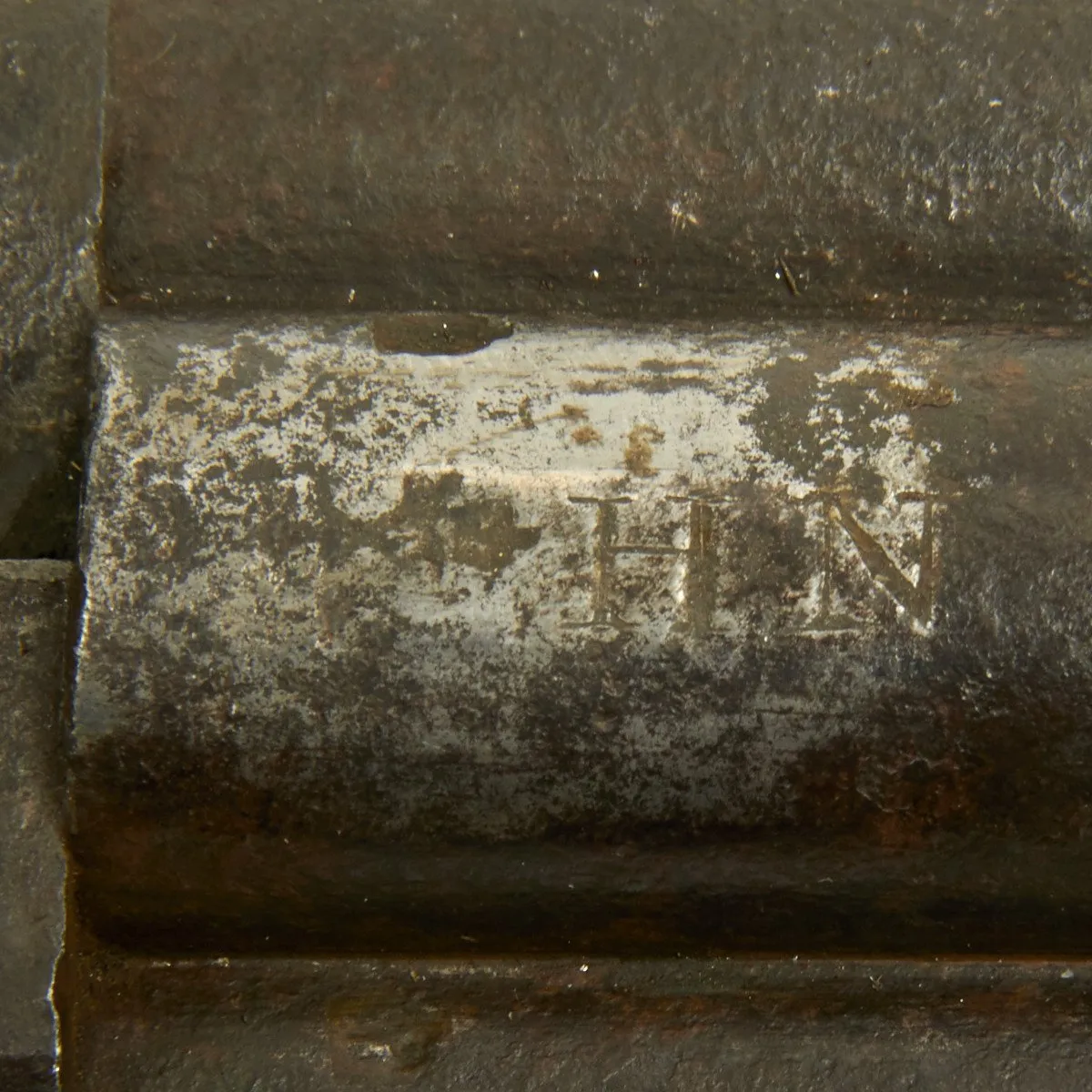Original British Royal Navy Nock Volley Gun Circa 1785