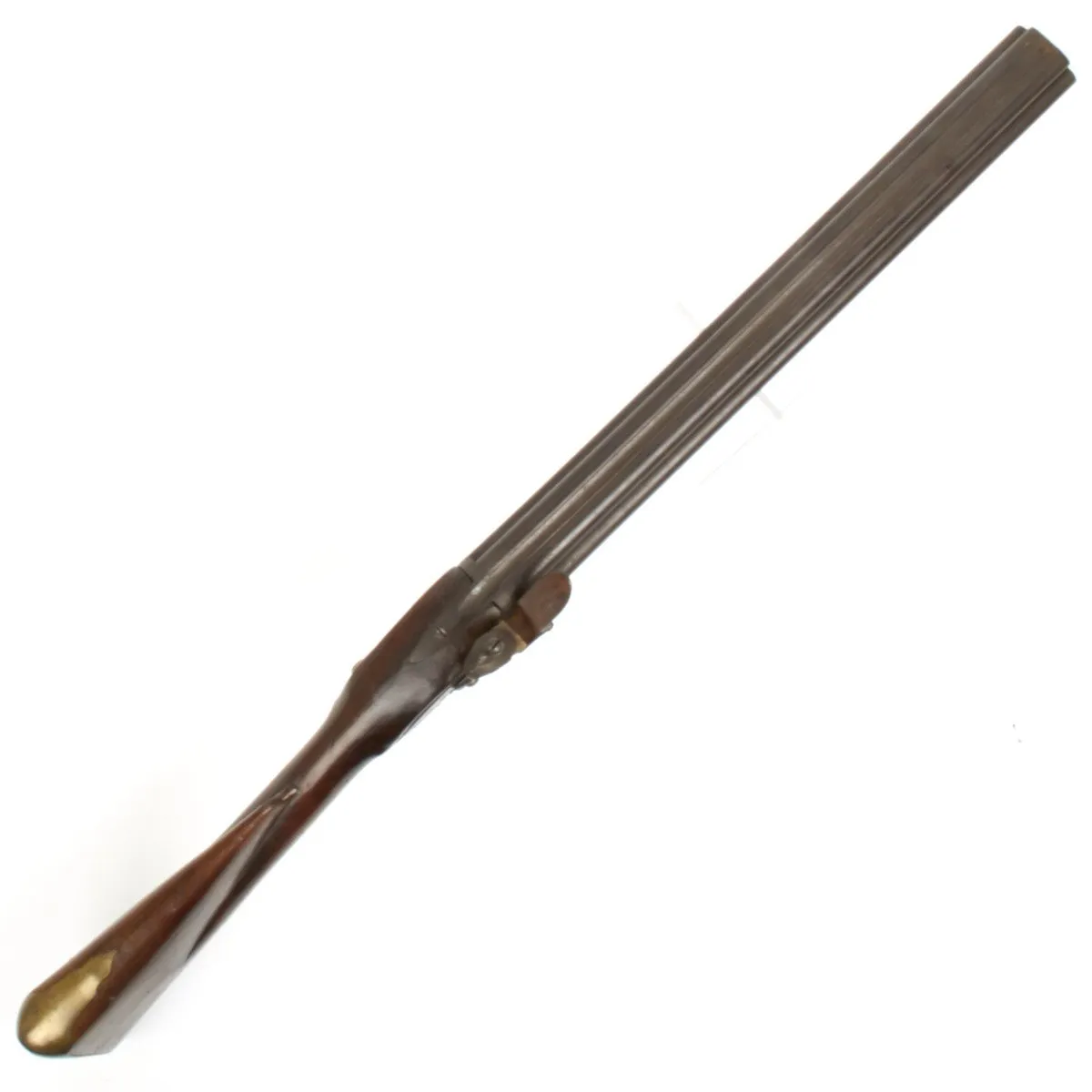 Original British Royal Navy Nock Volley Gun Circa 1785