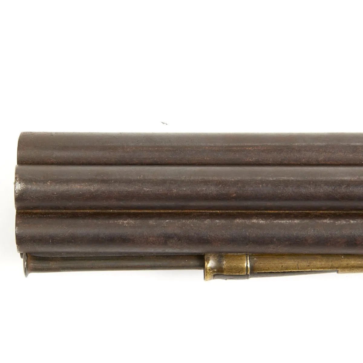 Original British Royal Navy Nock Volley Gun Circa 1785