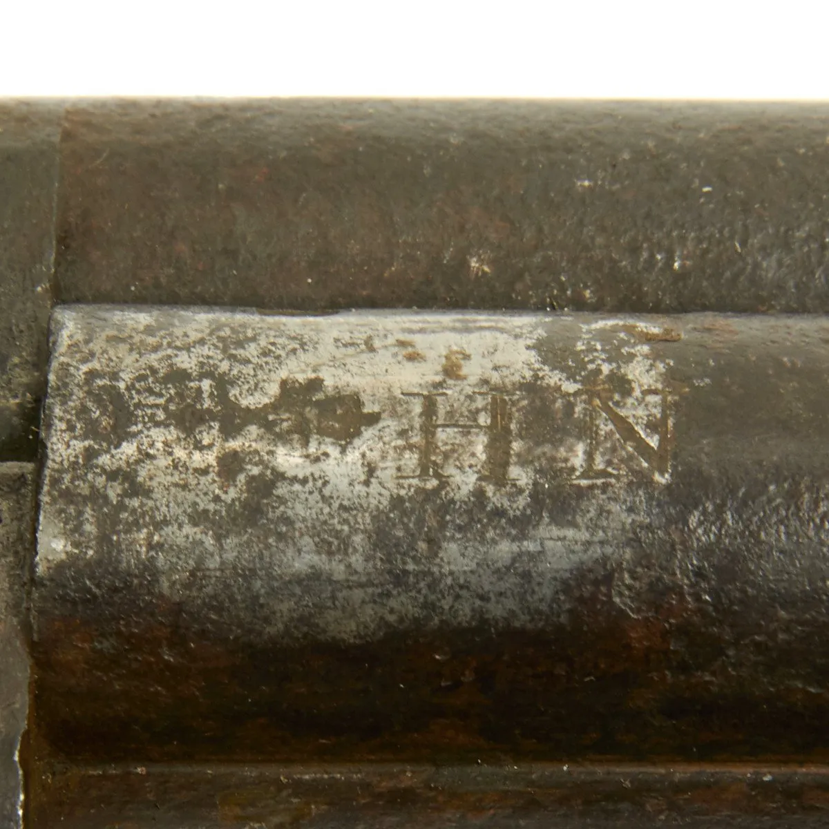 Original British Royal Navy Nock Volley Gun Circa 1785