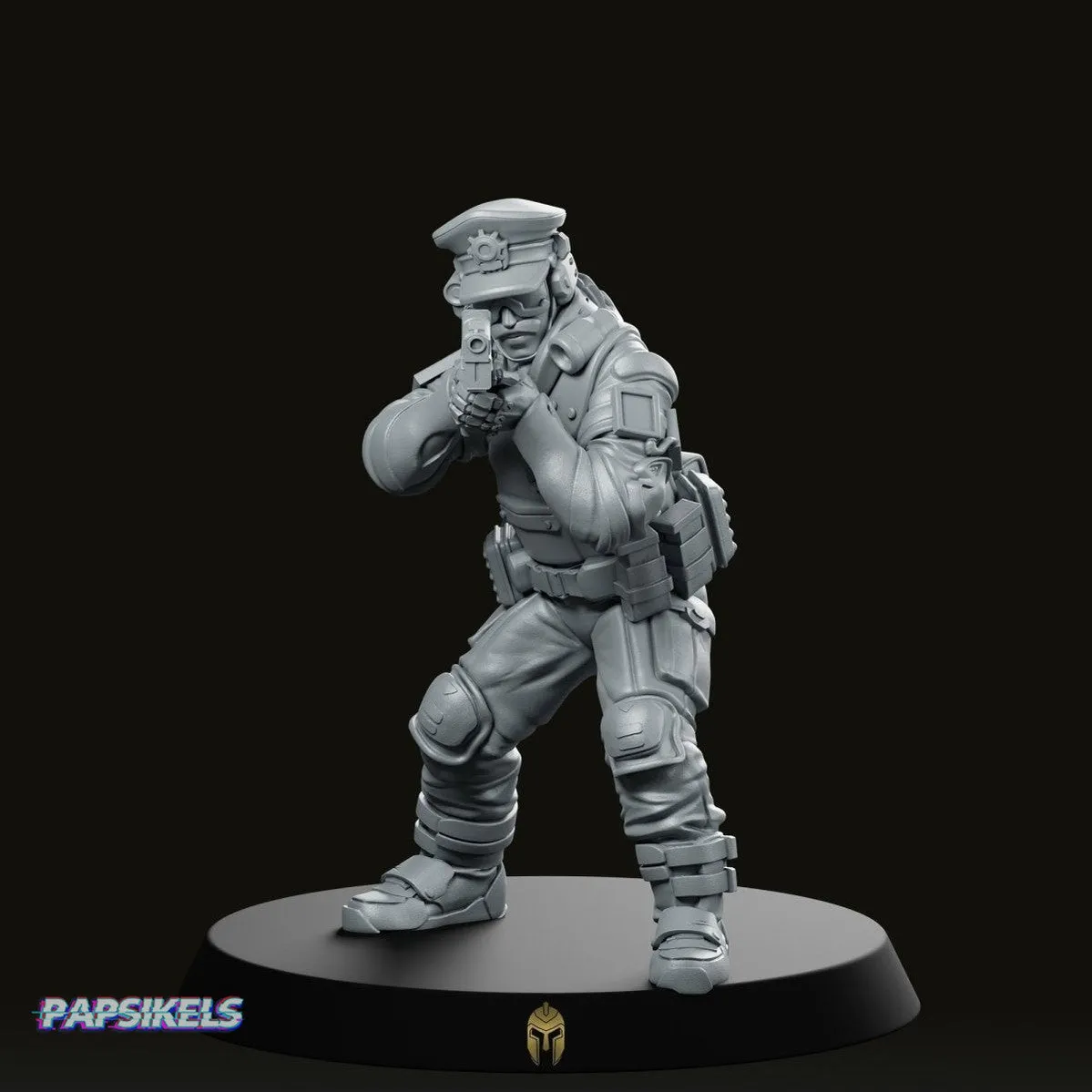 Pcpd Beat Cop A Miniature