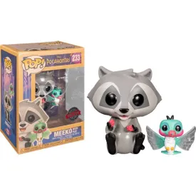 Pocahontas - Meeko & Flit Earth Day #233 Pop Vinyl Funko Exclusive