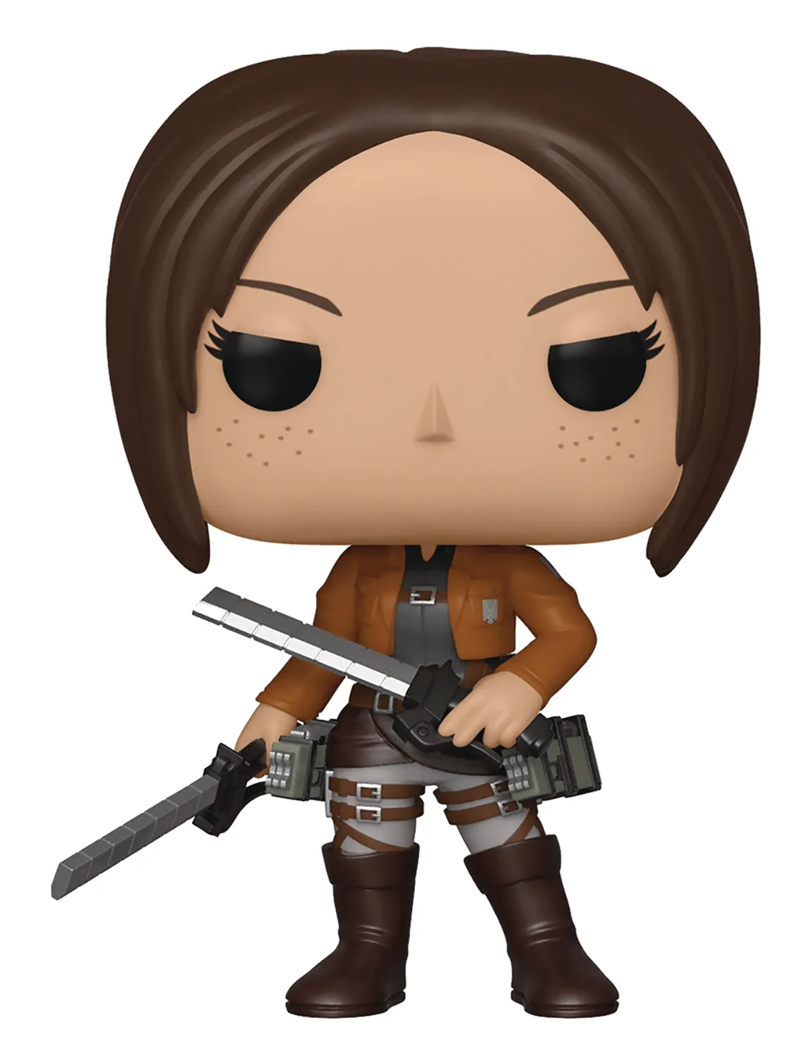 POP ANIMATION ATTACK ON TITAN S3 YMIR VINYL FIGURE