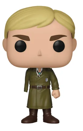 POP ANIMATION ATTACK ON TITANS3 ERWIN VINYL FIGURE