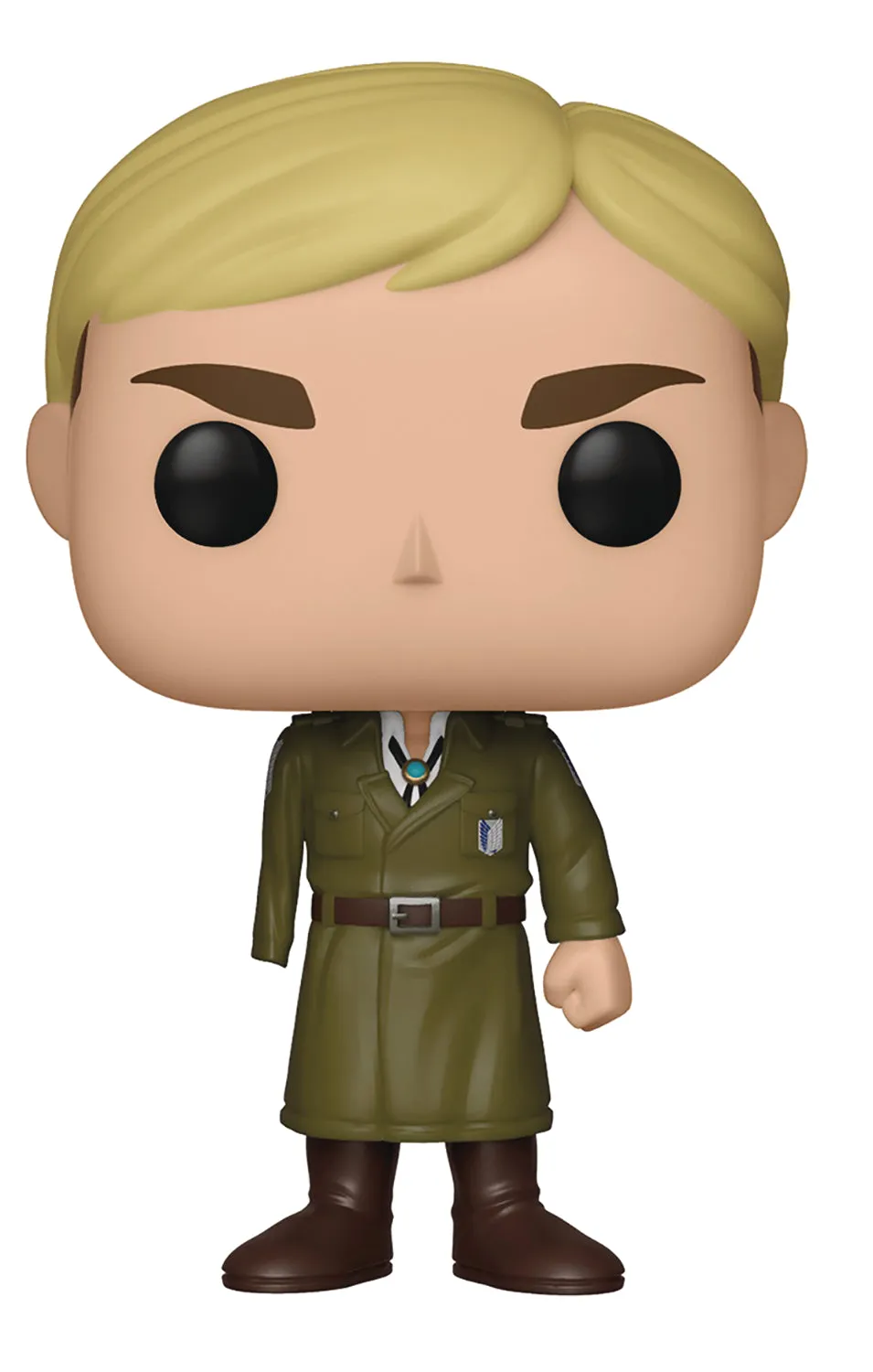 POP ANIMATION ATTACK ON TITANS3 ERWIN VINYL FIGURE
